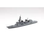 アオシマ 1/700 ウォーターライン No.1 海上自衛隊 護衛艦 むらさめ プラモデル[予約2026年6月発送予定]