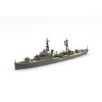 アオシマ 1/700 ウォーターライン No.552 日本海軍 砲艦 宇治 プラモデル[予約2026年8月発送予定]
