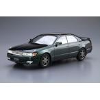  Aoshima The * модель машина No.93 1/24 Toyota JZX90 Chaser / Cresta avante * lucent / Tourer '93 пластиковая модель [ предварительный заказ 2026 год 12 месяц отправка предположительно ]