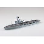 アオシマ 1/700 ウォーターライン No.716 英国海軍 航空母艦 ハーミーズ プラモデル[予約2026年11月発送予定]