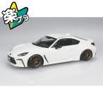  Aoshima приятный pra зажим комплект No.10CU-CW Toyota GR86 2021 custom колесо ( crystal white pearl ) пластиковая модель [ предварительный заказ 2026 год 11 месяц отправка предположительно ]