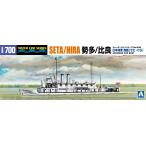  Aoshima 1/700 вода линия No.546 Япония военно-морской флот ... много / Hira (..* обычный ) пластиковая модель 