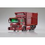 [アオシマ通販限定■同梱不可]通販☆番長  1/32 バリューデコトラ Vol.SP プラモデル パッケージ箱無