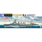  Aoshima 1/700 вода линия No.361 Япония военно-морской флот легкий ... север сверху пластиковая модель 