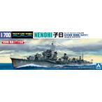  Aoshima 1/700 вода линия No.455 Япония военно-морской флот .... день пластиковая модель [ предварительный заказ 2025 год 12 месяц повторный производство предположительно ]