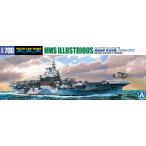  Aoshima 1/700 вода линия No.718 Британия военно-морской флот авиация .. иллюстрации задний s пластиковая модель . покупка 