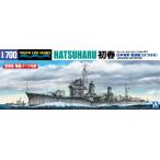  Aoshima 1/700 вода линия No.457 Япония военно-морской флот ... первый весна пластиковая модель 