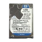  б/у Western Digital WD10JPVX 2.5 дюймовый HDD(9.5mm) 1TB SATA600 5400rpm источник питания вход частота 650 раз время использования 418 час 