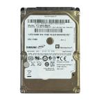  б/у SAMSUNG ST1000LM024 2.5 дюймовый HDD(9.5mm) 1TB SATA300 5400rpm источник питания вход частота 2304 раз время использования 63 час 