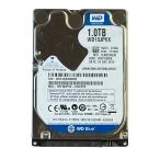  б/у Western Digital WD10JPVX 2.5 дюймовый HDD(9.5mm) 1TB SATA600 5400rpm источник питания вход частота 9 раз время использования 17 час 