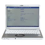 ジャンク ノートパソコン Panasonic CF-SV9RDQVS 第10世代 Core i5-10310U 1.70GHz メモリ16GB 12.1型ワイド Webカメラ USB Type-C HDMI VGA 無線LAN Bluetooth