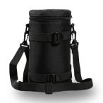 JJC 交換レンズポーチ レンズケース レンズバッグ Canon EF 100-400mm f4.5-5.6L IS USM EF 70-2