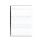 4124 単票バインダー元帳