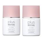 プラスリストア UVローション 30mL SPF50+ PA++++ ローションタイプ 日焼け止め 2本　★★