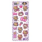  моти моти мармешлоу наклейка выгоревший на солнце участок Hello Kitty k Lux Sanrio герой z Sanrio наклейка блокнот декоративный элемент украшение цельный ....