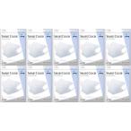 10セット ユニチャーム 超快適マスク スマートカラー 白 パールホワイト ふつう 7枚 2805-10