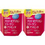 2セット オリヒロ プロテオグリカン コラーゲン & プラセンタ サプリ 180g 9109-2