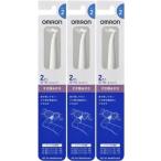 3セット オムロン 電動歯ブラシ 替えブラシ すき間みがきブラシ 2本入り タイプ2 SB-192 8670-3