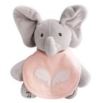 おしゃべりエレファント＆エンジェルスタイギフト【ラッピング無料】GUND ピーカーブー フラッピー ザ エレファント 英語版 ぞう ベビー 出産祝い ぬいぐるみ