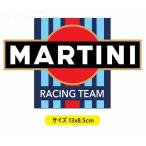 MARTINI & MARTINI RACING ステッカー