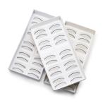 マツエク 練習用 ストレート つけまつげ 10ペア Training Eye Lashes まつ毛エクステ商材 初心者 練習 タイプ別 50本8mm 70本6mm 70本8mm