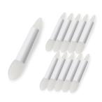  силикон пудра chip щетка пудра для (10 штук входит ) макияж металлик зеркальный зеркало g Ritter 