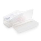 PP длина . кейс 6 штук комплект контейнер небольшое количество . кейс для хранения наращивание ресниц кейс ногти смешанные товары контейнер макияж Nailparts 