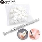  нейл-арт для макияж для Mini квадратное губка catcher гель основа bokashi для пуховка бонбон AOI ro