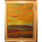  Kawasaki весна .[ красный .] японская живопись 15 номер 