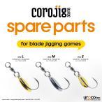 koro jig лезвие запасной детали все размеры 2 штук u Logo u Logo jig 