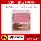 CANMAKE キャンメイク パウダーチークス P40thx キューティーベリー