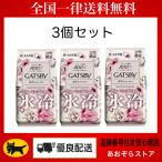 3個セット ギャツビー ブルーミングソルベ ボディペーパー 30枚入 汗 限定