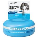 Yahoo! Yahoo!ショッピング(ヤフー ショッピング)《マンダム》 GATSBY（ギャツビー） ムービングラバー クールウェット 80g （ヘアワックス）