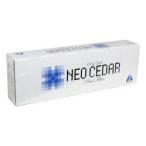 【指定第2類医薬品】(株)アンターク本舗 ネオシーダー 20本×10箱