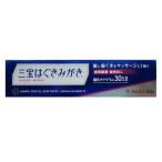 【第3類医薬品】三宝製薬(株) 三宝はぐきみがき 60g