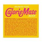 《大塚製薬》 カロリーメイトブロック メープル味 4本入り