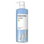 Yahoo! Yahoo!ショッピング(ヤフー ショッピング)《P&G》 パンテーンPRO-V ミセラー  ピュア＆クレンズ  シャンプー 500mL