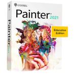 Corel Painter 2021 Education Edition [並行輸入品] 別途 日本語マニュアル付き