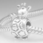 Giraffe Charm 925 Sterling Silver Animal Beads for Pandora Charms Bracelet