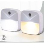 2 шт LED сенсор свет салон Night свет экономия энергии ночной свет розетка тип Akira . сенсор имеется вечер обычно лампочка-индикатор лампа цвет . внизу вход лестница больница . соответствует ребенок . человек Bay Be 