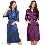  пижама женский 8 цвет весна лето . минут рукав салон одежда неглиже передний открытие Night свободная домашняя одежда One-piece спальная одежда часть магазин надеты удобный body type покрытие большой размер симпатичный новый товар 