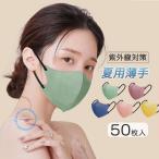薄めマスク 夏用マス�