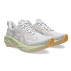 アシックス (asics) ランニングシューズ NOVABLAST 5 ノバブラスト メンズ (25aw) ホワイト 26.0-27.5cm 1011B974-101