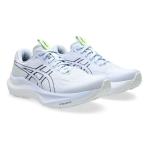  Asics (asics) бег обувь GT-2000 14 женский (25aw) белый Blue Fade/Indigo Fog 23.5-25.0cm 1012B843-400