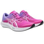  Asics (asics) бег обувь tore колодка HYPER SPEED 5 гипер- скорость женский (26ss) розовый стандартный последний 1012B863-700[sale]
