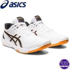 ショッピングバレーボール シューズ アシックス(asics) バレーボールシューズ ROTE JAPAN LYTE FF 3 ローテジャパン シューズ (25aw) White/Black 1053A054-100