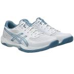  Asics (asics) волейбол обувь GEL-ROCKET 12 (26ss) белый x голубой 22.5-27.0cm стандартный последний 1073A080-103