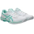  Asics (asics) волейбол обувь GEL-ROCKET 12 (26ss) белый x зеленый 22.5-26.5cm стандартный последний 1073A080-104