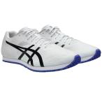  Asics (asics) наземный тренировочная обувь WINDSPRINT 3 унисекс (26ss) белый x голубой 25.5-28.5cm стандартный последний 1093A208-101