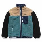 コロンビア (Colombia) シカゴアべニュー リバーシブル フリースジャケット ユニセックス (23aw) Tranquil teal multi PM3437-330【sale】【OUTsale】